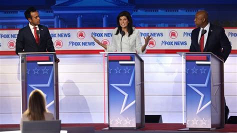 What to know about the 4th Republican presidential debate - KVSP Power ...