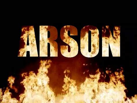 What Caused The LA & Ventura Fires? Arson?