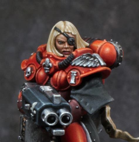 Sisters of Battle - Order of the Bloody Rose - Wargaming Hub