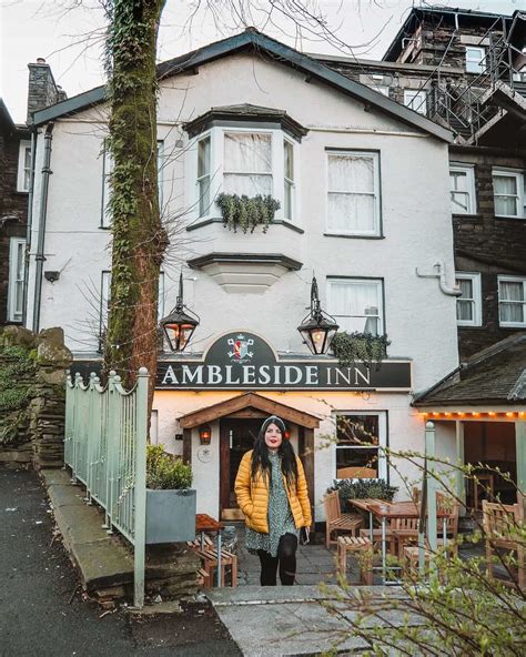 The Ambleside Inn Review - 6 Amazing Reasons Why You Should Stay Here In The Lake District