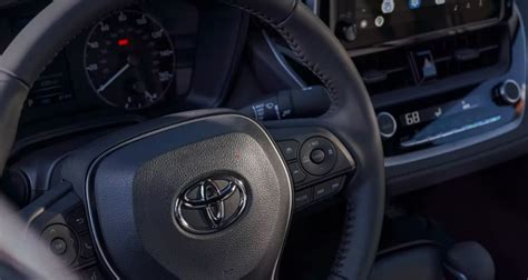 Discover the Latest Toyota Corolla Trim Levels: A Guide to the 3 Well-Equipped Editions of this ...