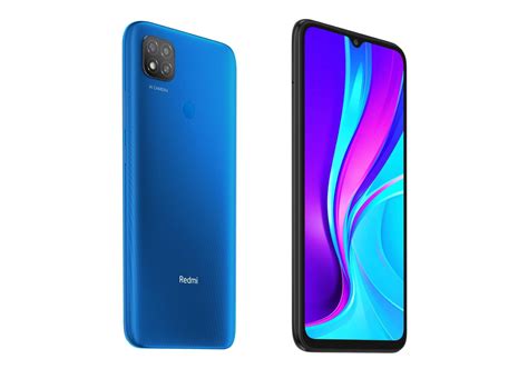 Xiaomi Redmi 9C M2006C3MG Twilight Blue 32GB 2GB RAM Gsm Unlocked Phone ...