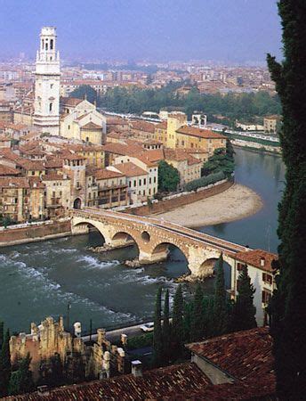 Verona | Italy, Map, History, & Attractions | Britannica