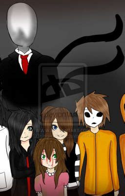 Creepypasta Family - marychristineyellow - Wattpad