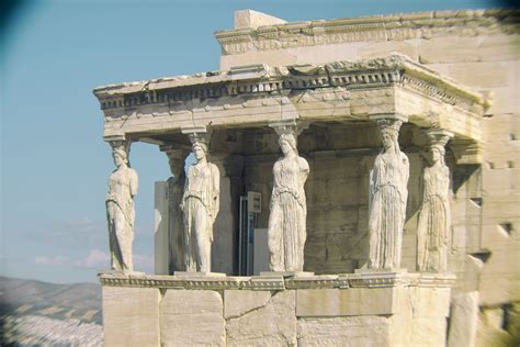 What Is Typical Of Ancient Greek Architecture - Image to u