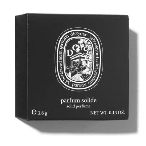 Diptyque Do Son Solid Perfume | Space NK