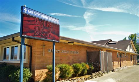 Diocese announces Mercy High School to close campus – Red Bluff Daily News