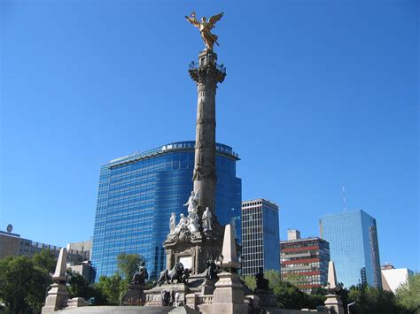 Mexico City's 12 Must-See Landmarks For First Timers