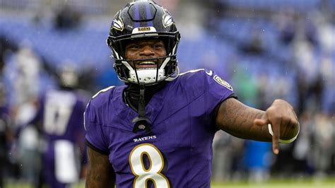 Ravens stars praise Lamar Jackson for winning second MVP Award: 'He's ...