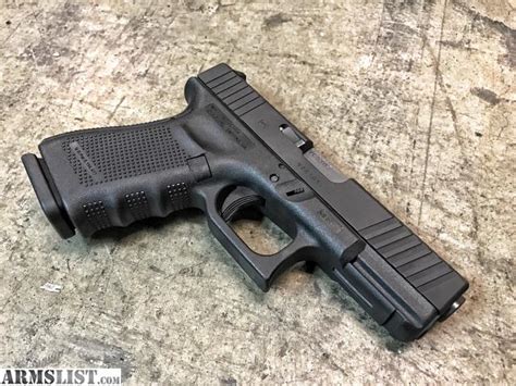 ARMSLIST - For Sale: Glock 23 Gen 4 with Custom Slide Serrations