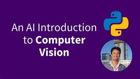 An AI Introduction to Computer Vision | by Yujian Tang | Plain Simple ...