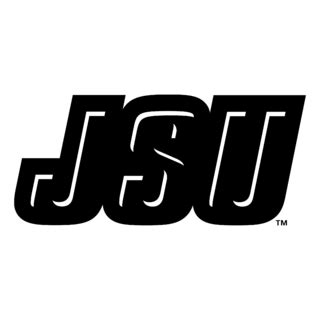 JSU Gamecocks Logo Black and White (1) – Brands Logos