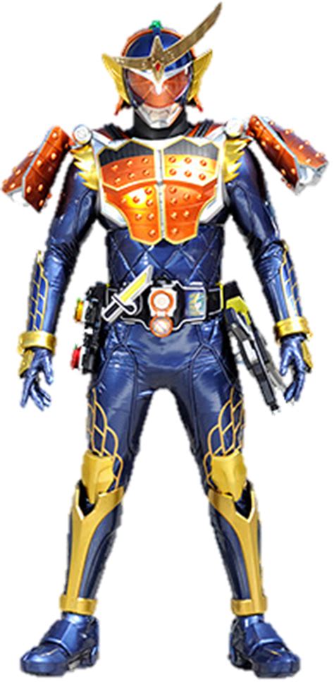 Kamen Rider Gaim 仮面ライダー鎧武 Minecraft Skin