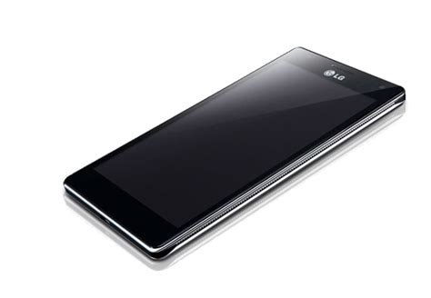 LG Optimus 4X HD - Notebookcheck.net External Reviews