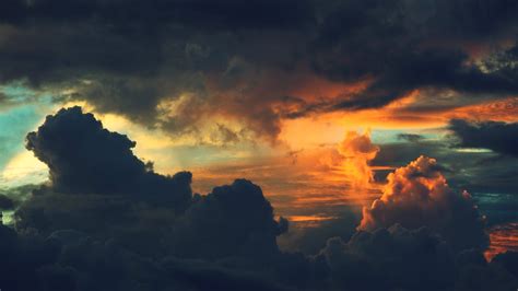 1920x1080 Sky Clouds 4k Laptop Full HD 1080P ,HD 4k Wallpapers,Images,Backgrounds,Photos and ...