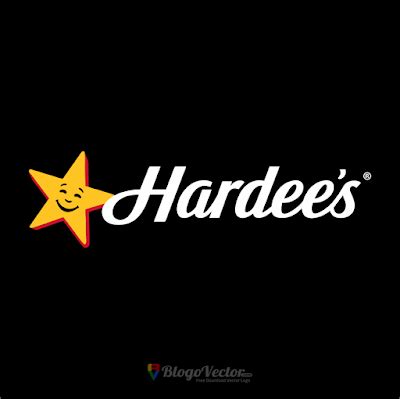 Hardee's Logo Vector | Vector logo, ? logo, Vector