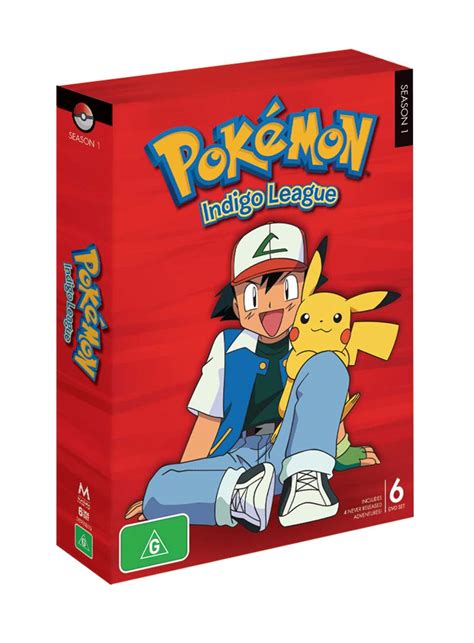 pokemon on DVD | IGN Boards