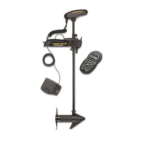 Minn Kota PowerDrive 70 lb 60" US2 i-Pilot Trolling Motor, 24V - 679496, Freshwater Trolling ...