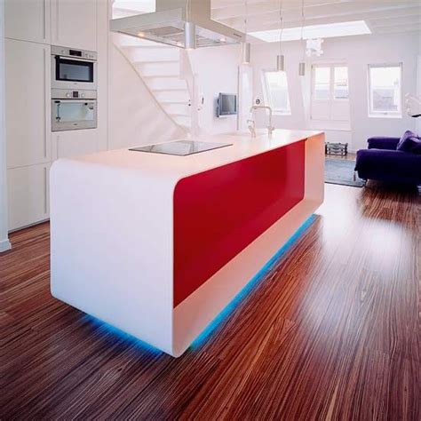 Corian island | Kitchen islands - 10 ideas | Kitchen planning ...