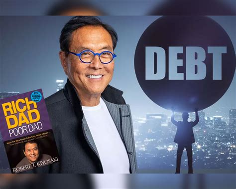 Rich Dad Poor Dad” Author Robert Kiyosaki Discloses $1.2 Billion Debt – Envision Pakistan