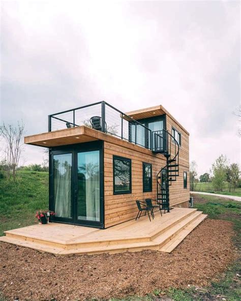 Exploring 15 Stunning Shipping Container Homes in 2024 | Huis ontwerpen ...