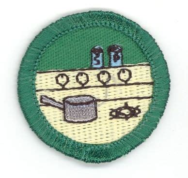 Cooking, Central Texas | Girl scout council, Junior badges, Girl scouts