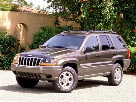 Jeep Grand Cherokee Wj Tuning | Hot Sex Picture