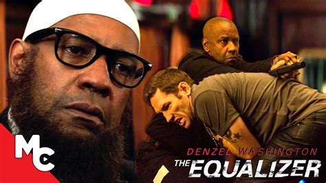 The Equalizer | 2 Killer Fight Scenes From Movies 1 & 2 | Denzel ...