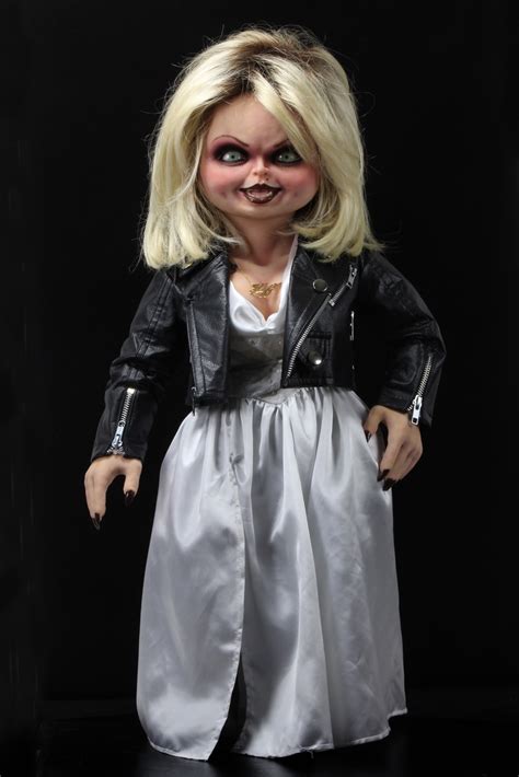 Bride of Chucky – 1:1 Replica – Life-Size Tiffany | NECAOnline.com