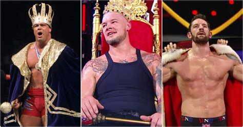 WWE's 10 Latest King Of The Ring Winners, Ranked | TheSportster