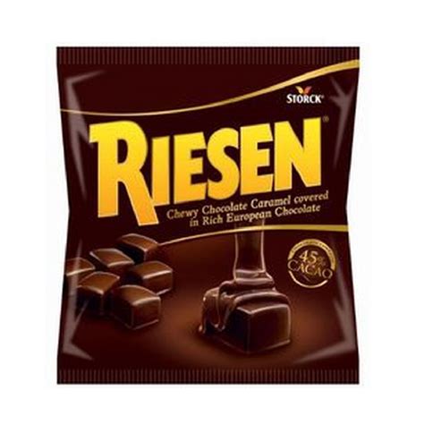 Riesen Chocolate Caramel 2.65OZ — ValYou General