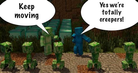 Some funny Minecraft memes I made | Minecraft Amino