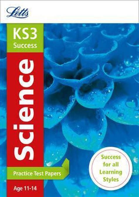 KS3 Science Practice Test Papers (Letts KS3 Revision Success), Letts KS3 |... | bol.com