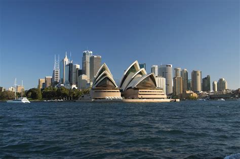 Sydney, Australia city skyline pic