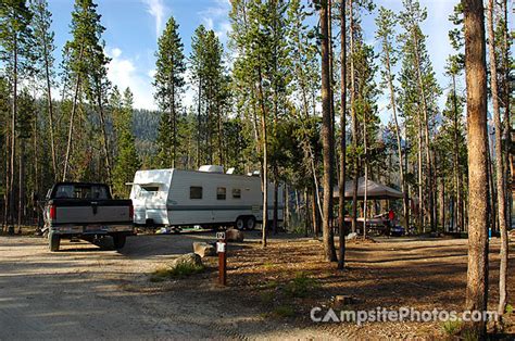 Stanley Lake - Campsite Photos, Camping Info & Reservations