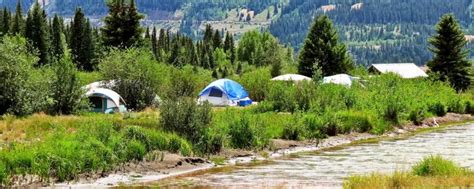 Silverton, CO RV Park, Resort & Tent Camp : Silverton Lakes in 2021 | Rv parks, Tent camping, Resort