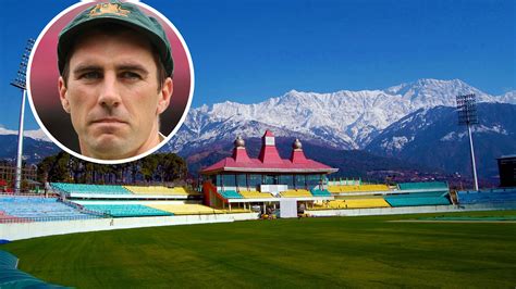 Australia vs India cricket Test series 2023, venue change from Dharamsala﻿ to Indore for third match