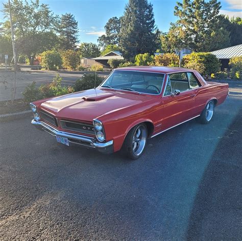 #352 - 1965 Pontiac Lemans GTO Coupe | MAG Auctions