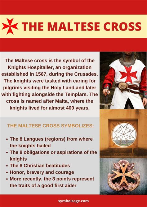 What Does the Maltese Cross Mean? Origin and Symbolism