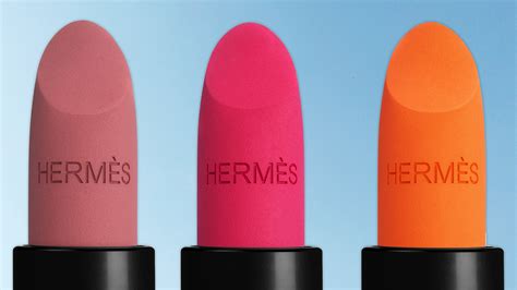 Hermès Lipsticks and Lip Products Are Finally Here — See Photos | Allure