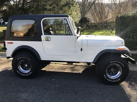 Jeep CJ7 Hard Top in Black - JeepForum.com