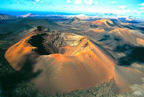 Volcanes de Lanzarote (Canarias) | Lugares con historia