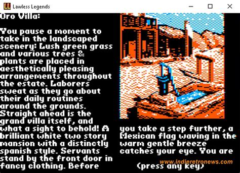 Indie Retro News: Lawless Legends - Eagerly awaited Apple II RPG ...