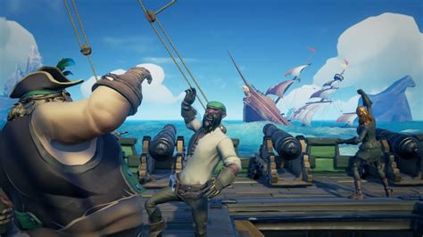 Sea of Thieves' new trailer teases two upcoming content updates - Neowin