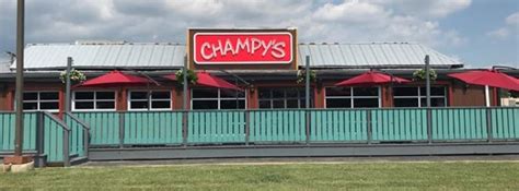 Champy's Murfreesboro - Restaurant - Murfreesboro - Murfreesboro