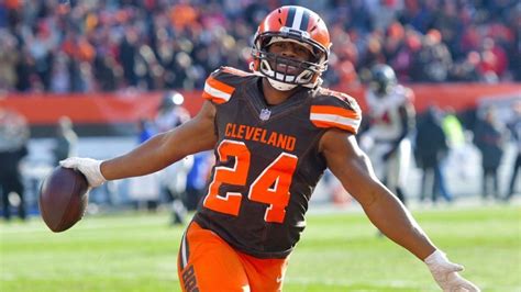 Nick Chubb 2021 Highlight Reel!!! - Cleveland Sports Talk