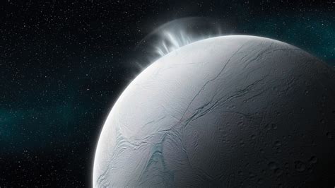 Discovery shows Saturn's moon Enceladus has everything needed for life