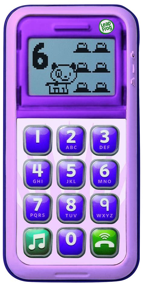 Shops and Deals: LeapFrog Chat And Count Cell Phone (Violet), $14.99 ...