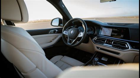 2021 BMW ALPINA XB7 Interior Footage - YouTube