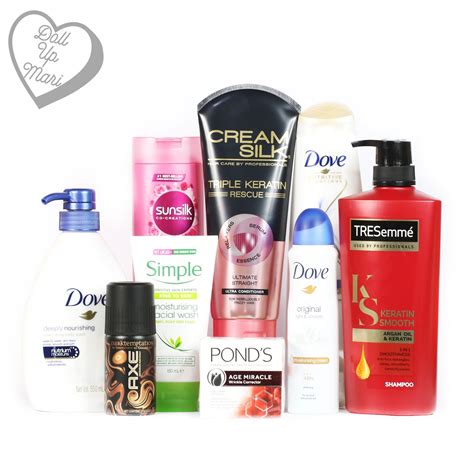 Unilever Beauty That Cares Sale - Doll Up Mari